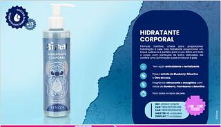 Hidratante Corporal (Stitch) c/12pçs Fenzza