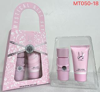 Kit perfume e creme