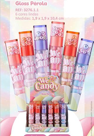 Gloss perola we candy /36pcs Vivai