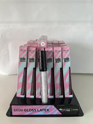 GLOSS LATEX MACA /48pcs MAX LOVE