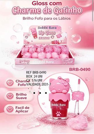 Lip gloss /24pcs BOBBI RARA