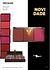 Trio Blush All Black Collection /12pçs Playboy