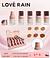 Base liquido /24pcs LOVE RAIN