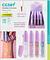 Sombra Flocada /24pcs CITY GIRLS
