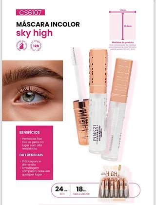Mascara incolor sky high /24pcs Pink 21