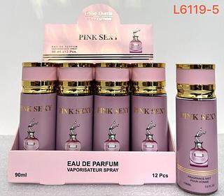 Body splash 90ml /12pcs