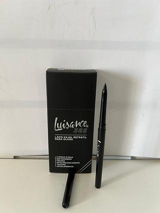 Lápis Kajal Retrátil p/olhos a prova d'água /24pcs LUISANCE
