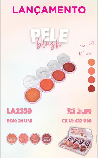 Blush c/24pçs Labranche
