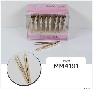 Pinça Reta c/48pçs Mandala