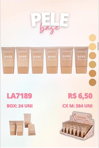Base liquido /24pcs Labranche