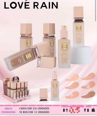 Base liquido /12pcs Love Rain