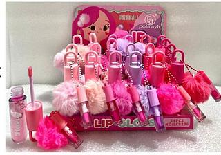 Lip gloss /24pcs Pola aylr
