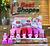Lip gloss c/24pcs (LY6109) BEST SHOPEE