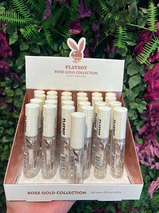 Gel para Sobrancelhas / 24pçs (HB103858) Playboy
