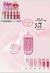Lip Gloss Volume /36pcs Bobbi Rara