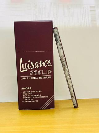 Lapis labial retratil amora /24pcs LUISANCE