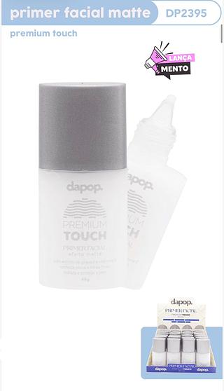 Primer facial glow premium touch c/24pcs DAPOP
