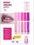 Lip Gloss Glitter /36pcs PINK 21