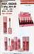 Lip Gloss /24pçs Sarah´s Beauty