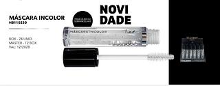Mascara incolor C/24pcs Play boy