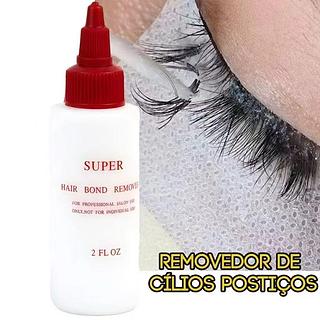 Removedor de cilios posticos /20pcs