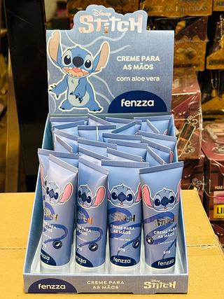 Creme para maos stitch /24pcs FENZZA