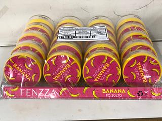 Po Banana Solto/ 20pçs (FZ34032) Fenzza