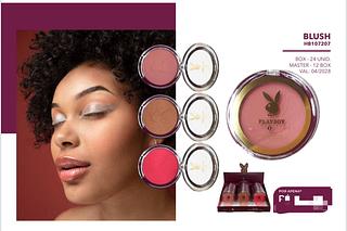 Blush my secret C/24pcs PLAY BOY