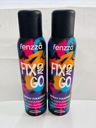 Spray fixador de maquiagem /12pcs Fenzza