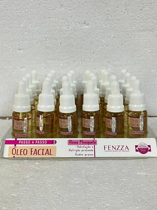 Oleo facial rosa mosqueta c/24pcs (FZ16001) FENZZA