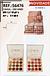 Paleta de Sombras c/24pcs Sarah's
