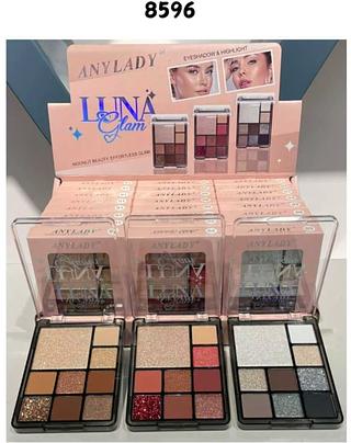 Paleta de sombras /24pcs ANYLADY