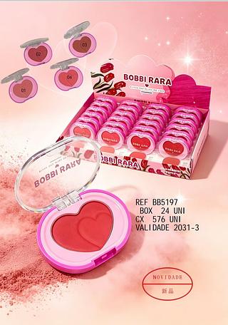 Blush /24pcs BOBBI RARA