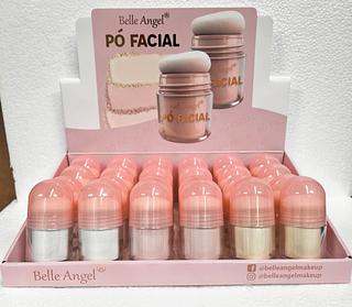 Po Facial c/24pcs BELLE ANGEL
