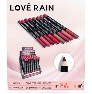Lapis de boca c/48pcs Lovec Rain