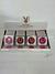 Blush Rose Gold c/24pcs PLAY BOY
