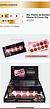 Paleta de Sombras Charm 10 cores 10g c/12pcs LUDURANA