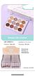 Estojo com 12 cores cristal /24pcs VIVAI