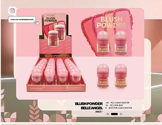 Blush Powder c/24pcs BELLE ANGEL