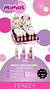 Brilho Labial Infantil minnie display c/30pcs FENZZA