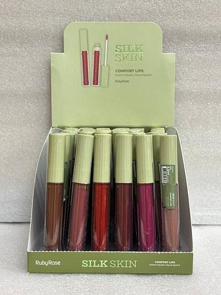 Batom Liquido c/36pcs (HB-L6201-G1) RUBY ROSE