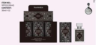 Perfume 30ml /12pcs