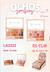 Paleta de sombras /12pcs Labranche