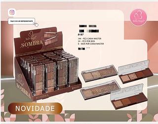 SOMBRA C/24PCS BELLE ANGEL