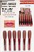 GLOSS C/24pcs Sarah's