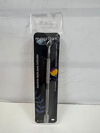 Espátula dupla p/ Cutículas 24UNID (KM-03)