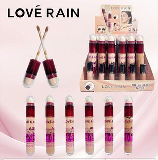 Corretivo liquido /36un (LR5620) Love rain