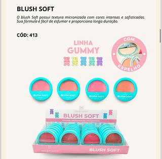 Blush Soft c/24pçs Miamake