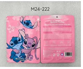 Máscara Facial Stitch /10pçs