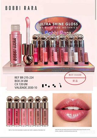 Lip gloss /24pcs Bobbi Rara